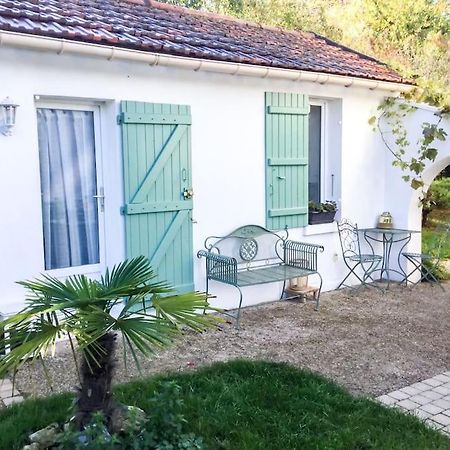 Le Studio Charmant A 20Min De Paris Villennes-sur-Seine Exterior photo