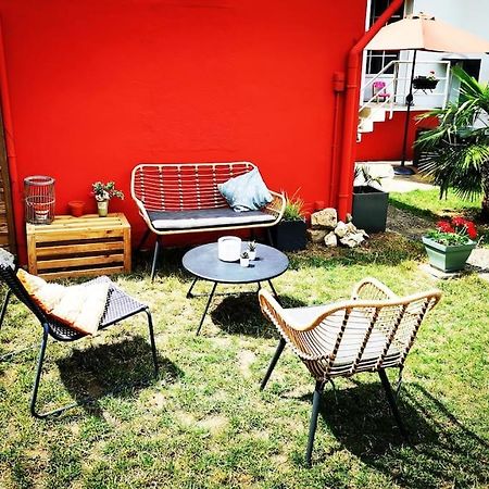 Le Studio Charmant A 20Min De Paris Villennes-sur-Seine Exterior photo