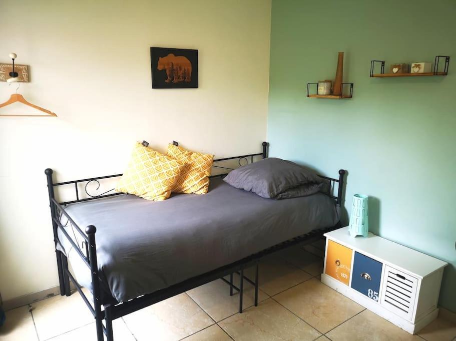 Le Studio Charmant A 20Min De Paris Villennes-sur-Seine Exterior photo