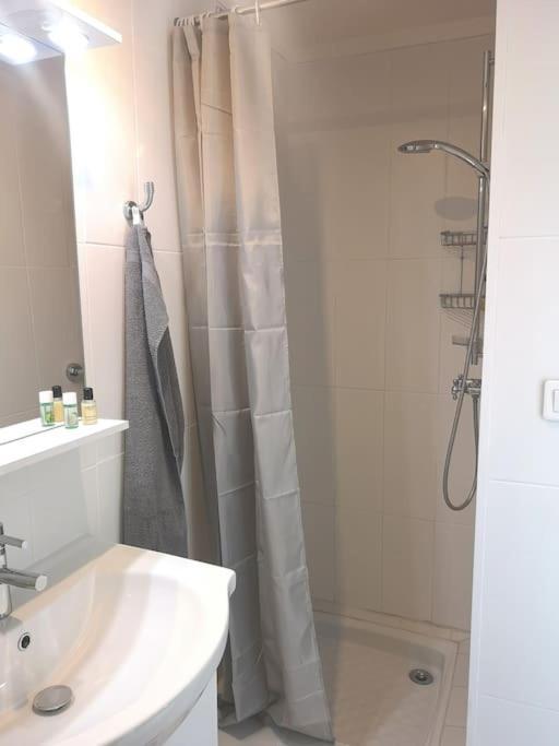 Le Studio Charmant A 20Min De Paris Villennes-sur-Seine Exterior photo